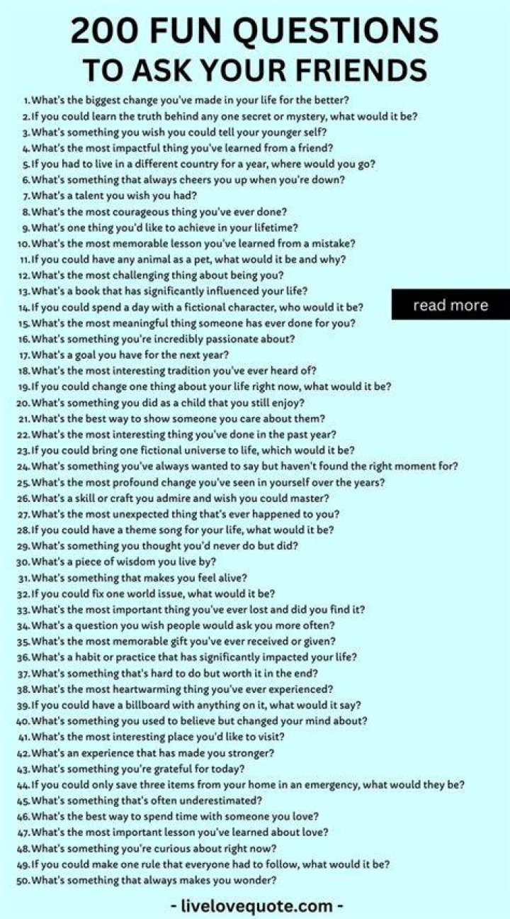 100+ Best What If Questions for Fascinating Conversations Ordinary