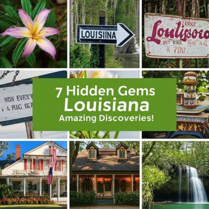 11 Hidden Gems in Louisiana That Are Sure To Delight You