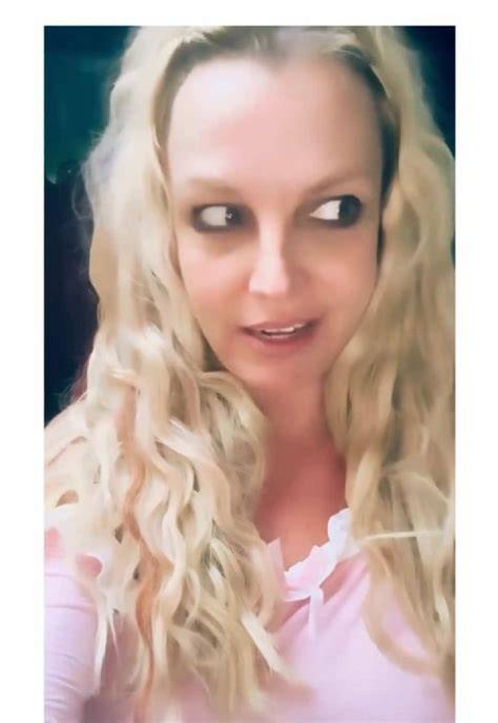 🦄 britney.official Britney TikTok