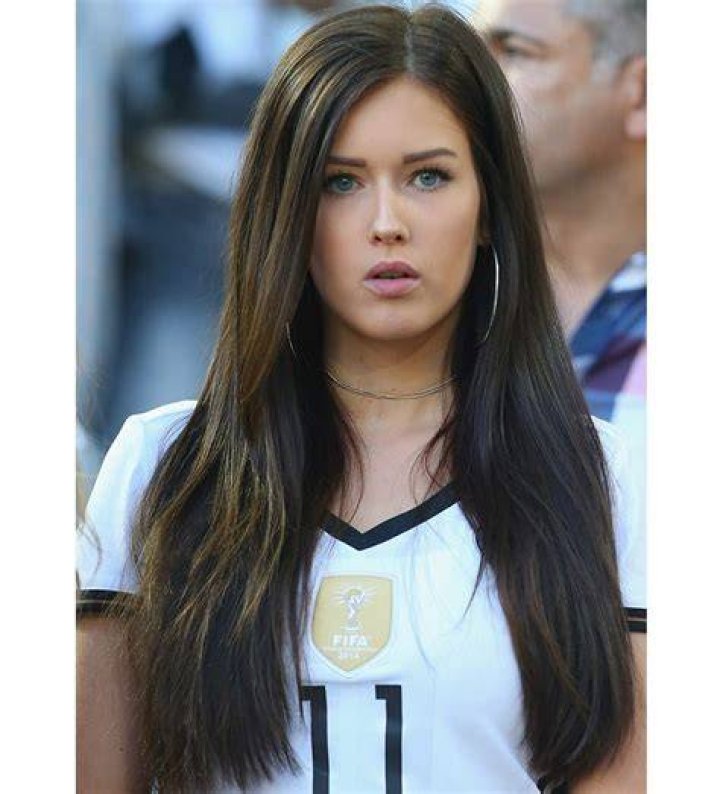 14 hottest Football WAGS (Wives and girlfriends) 2021