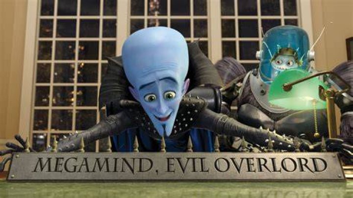 17 Best images about Megamind on Pinterest Brad pitt, Dreamworks and