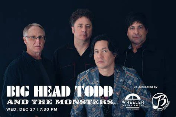 A Big Head Todd tribute to Robert Johnson