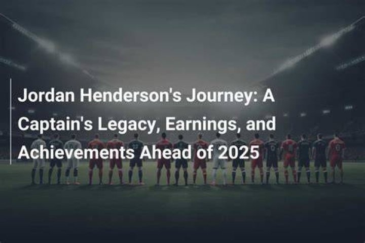 A Journey Of Achievements And Earnings