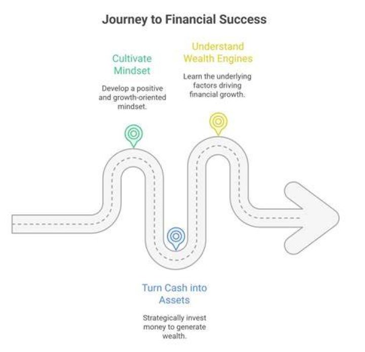 A Journey Of Success And Financial Expertise