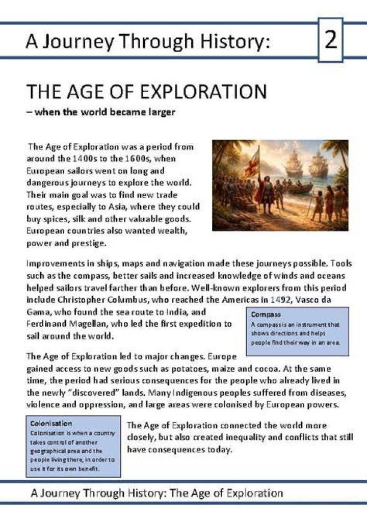 A Journey Through Age And Music
