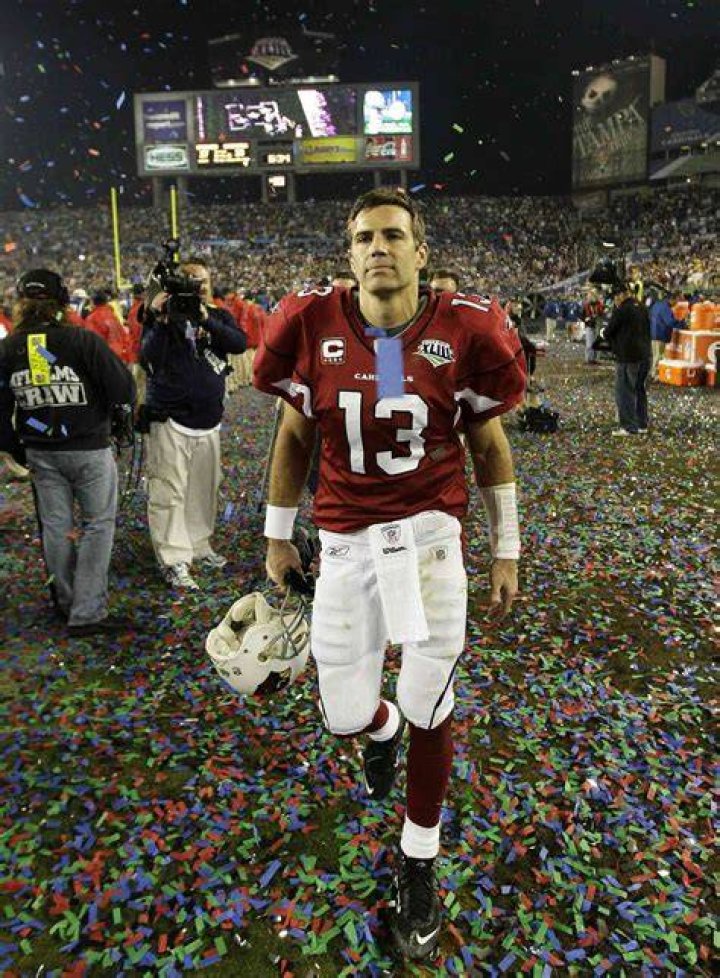 A Look at Kurt Warner's Net Worth and His Family with Wife and 7 Children