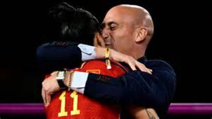Affaire Luis Rubiales des images de Jenni Hermoso juste apr&egrave;s la