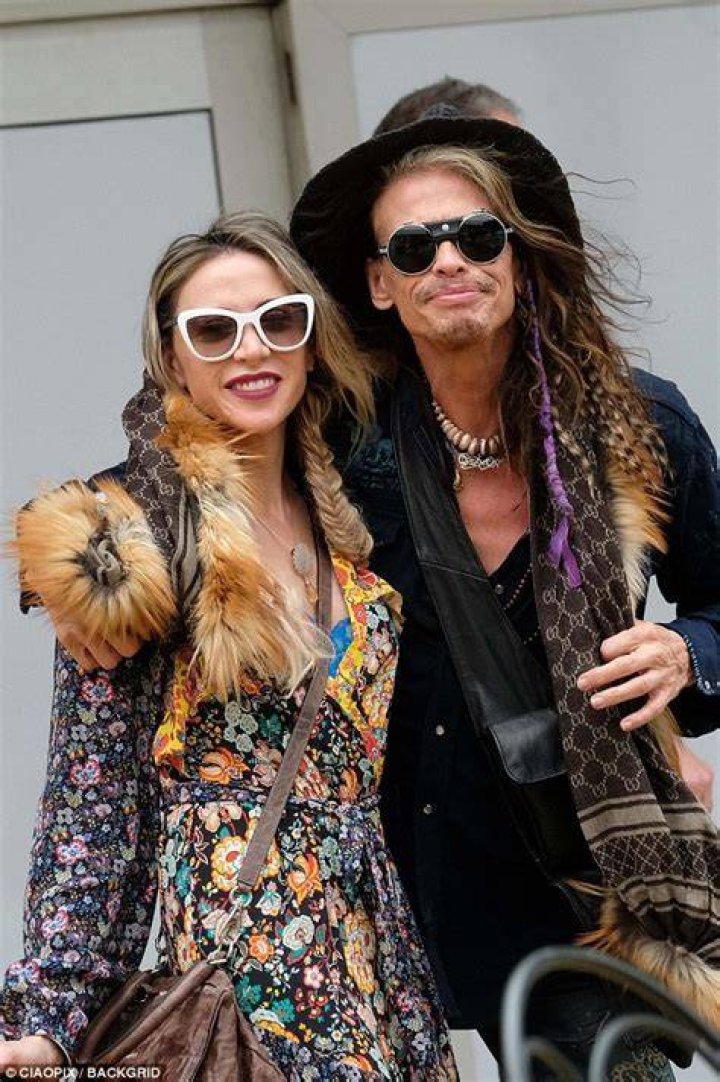 AIMEE PRESTON at Steven Tyler and Live Nation Presents Inaugural Janie