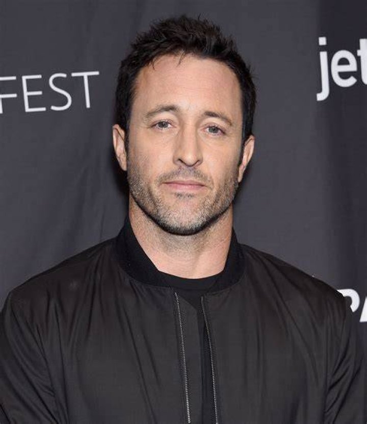 Alex O'Loughlin and his wife Malia jones, Actrice, Alex o'loughlin