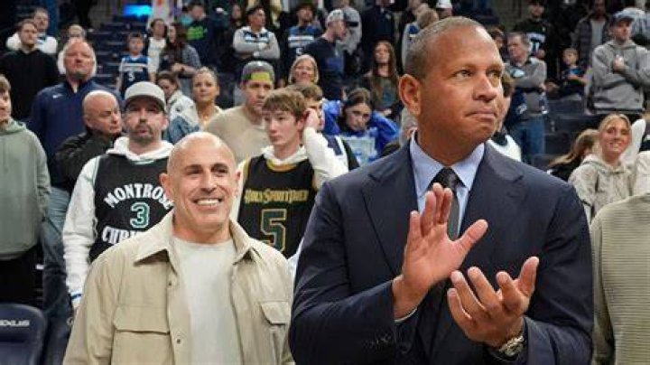 Alex Rodriguez Net Worth