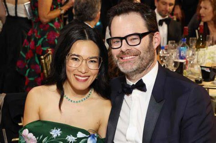 Ali Wong And Bill Hader's Golden Globes Performance: Unlocking Comedic Magic