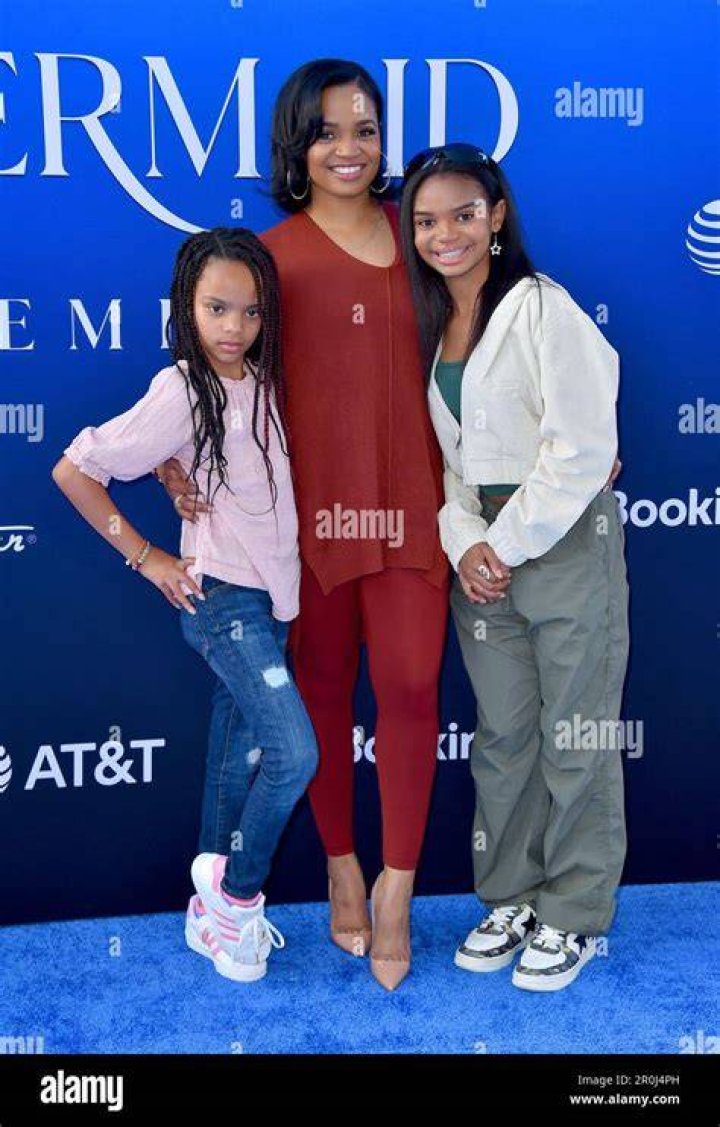All About Kyla Pratt's 2 Kids
