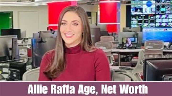 Allie Raffa • Biography & Images