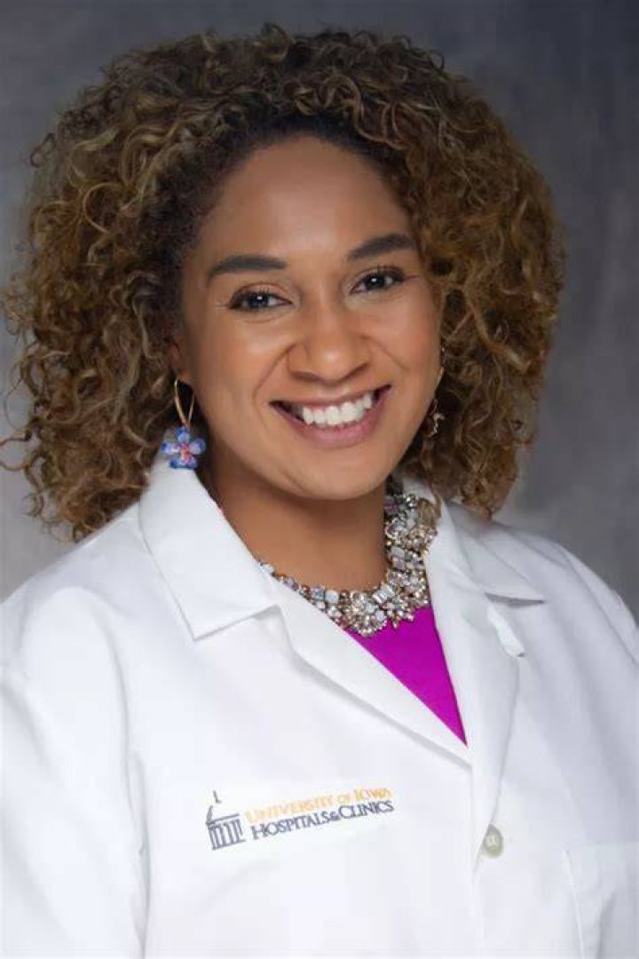 Angela Wild University of Iowa Hospitals & Clinics
