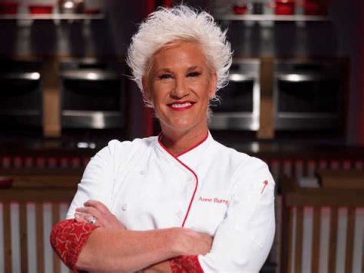 Anne Burrell Bio, Partner, Recipes, Height, Instagram, Etc. Celeb Tattler