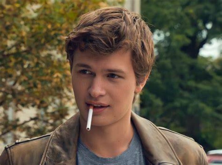 Ansel Elgort, Augustus Waters TFIOS Pinterest