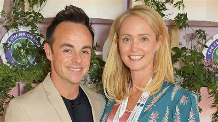 Ant McPartlin saids AnneMarie Corbett pregnant just minutes before