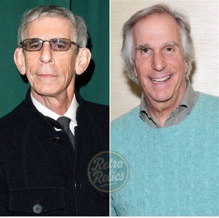 Are Richard Belzer And Henry Winkler Related?