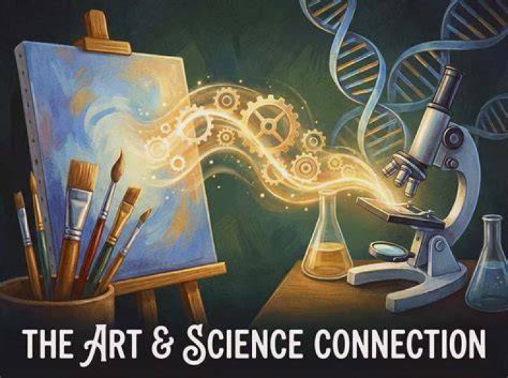 Art, Science, And Everything In Between