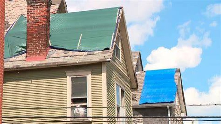 Athens still cleaning up after tornado