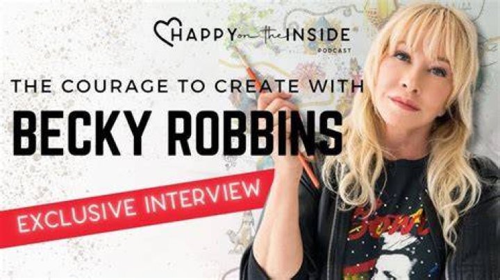 Becky Robbins Inside The Life Of Tony Robbin’s Ex Wife