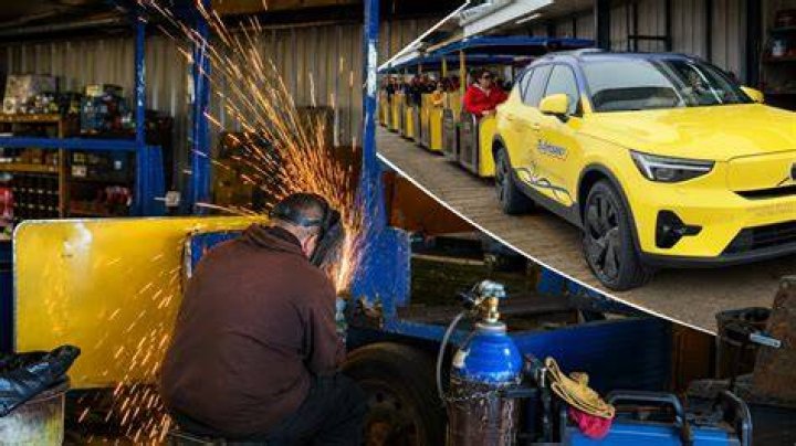 Behind The Scenes Of A Racing Legacy