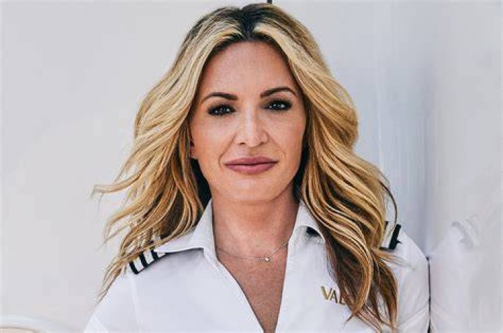 Below Deck’s Kate Chastain responds to speculation about her child’s