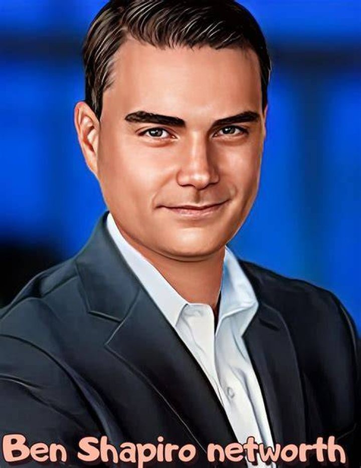 Ben Shapiro Net Worth What Is Ben Shapiro’s Annual TheZoneBB
