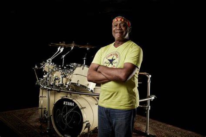 Billy Cobham Jazz Legend Interview It's Psychedelic Baby Magazine