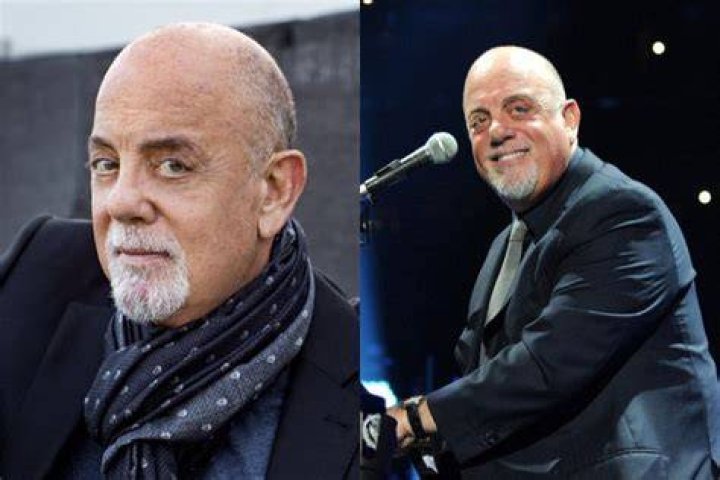 Billy Joel Weight Height Ethnicity Hair Color Eye Color