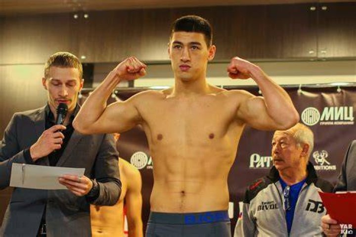 Bivol You cannot think about defeat