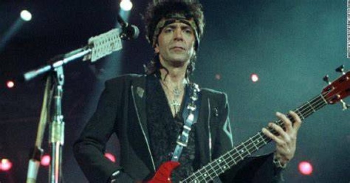 Bon Jovi &egrave; il bassista Alec John Such truemetal.it