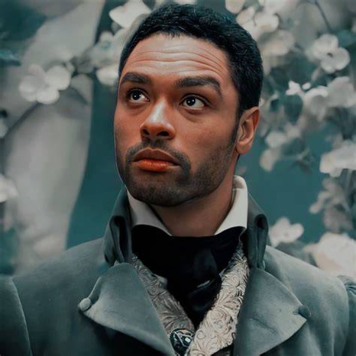Bridgerton Simon Icons Reg&eacute;jean page, men, Men tv