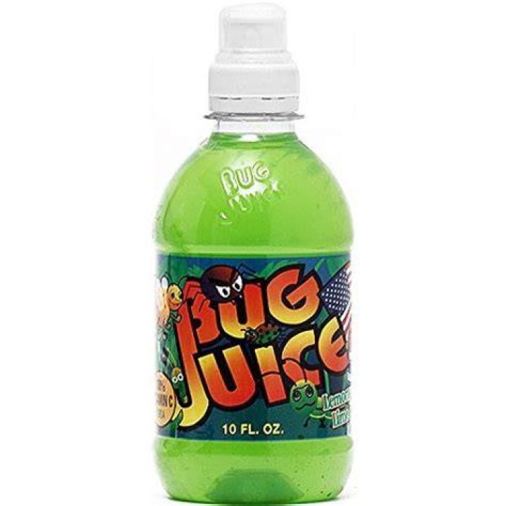 Bug Juice Juice, Lemony Lime Shop Elmer's County Market