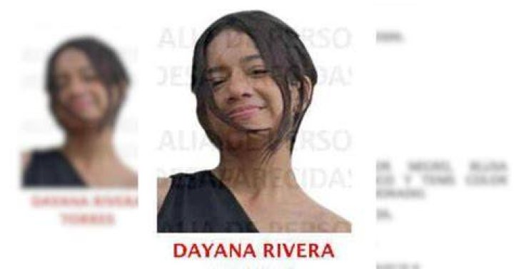 Buscan Kristen Galv&aacute;n, adolescente desaparecida y las autoridades de