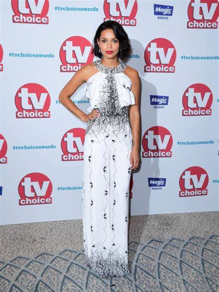 CAMPBELL at TV Choice Awards in London 09/04/2017 HawtCelebs