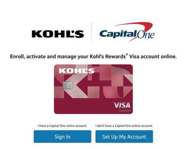 Can you Use Kohls Credit Card Instantly?