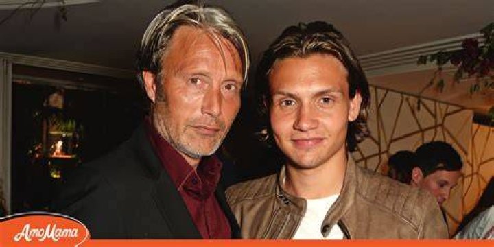 Carl Jacobsen Mikkelsen Is Now Grownup Meet Mads Mikkelsen&rsquo;s Son
