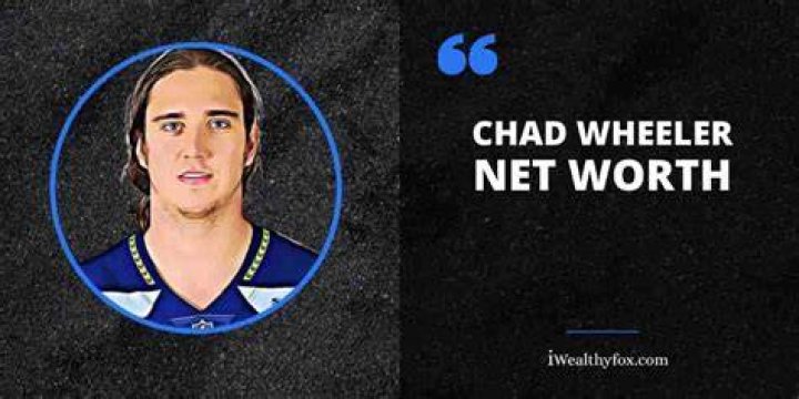 Chad Wheeler Net Worth The NFL Player’s Career Ends with Domestic