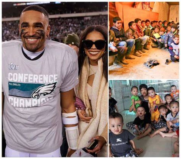 Child Protection And "jalen Hurts Children"