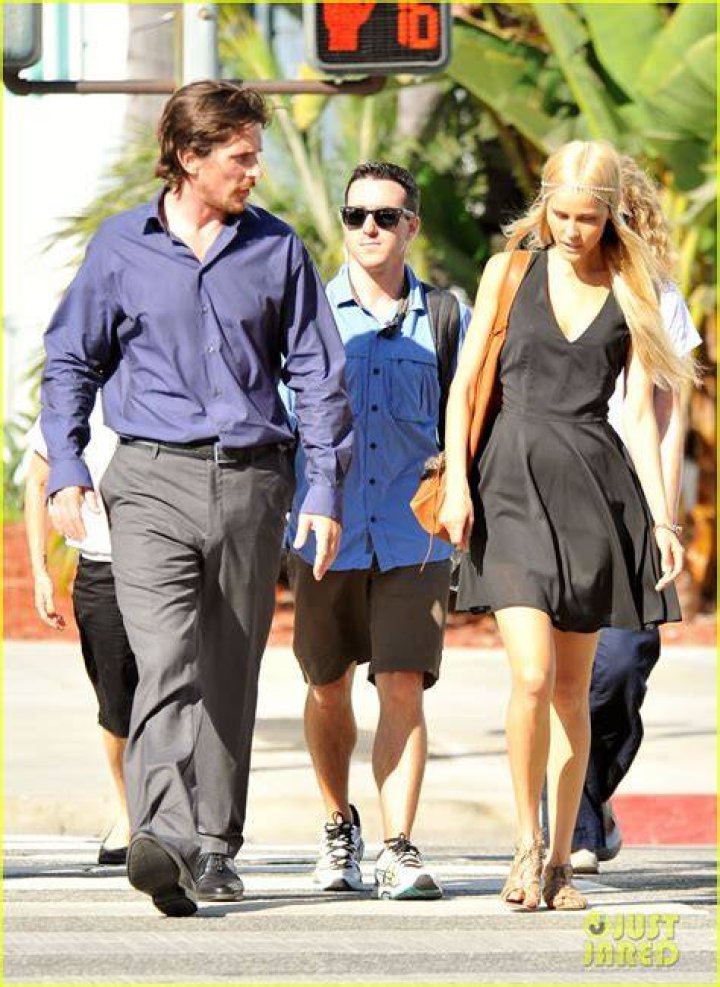 Christian Bale & Isabel Lucas 'Knight' Duo! Photo 2700205 Christian