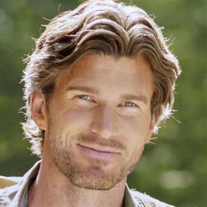 Christopher Russell as Mark on Chasing Waterfalls