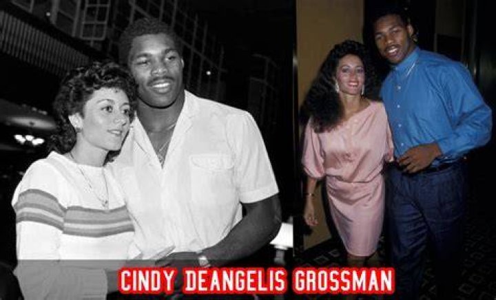 Cindy Deangelis Grossman Biography (Exwife of Herschel Walker)
