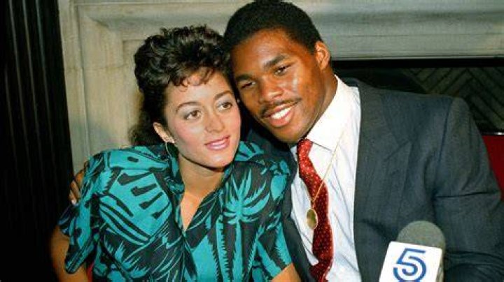 Cindy DeAngelis Grossman Is Herschel Walker's Exwife Facts about Her