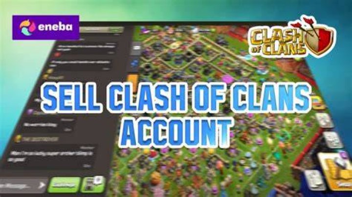 Clash of clans account overview YouTube