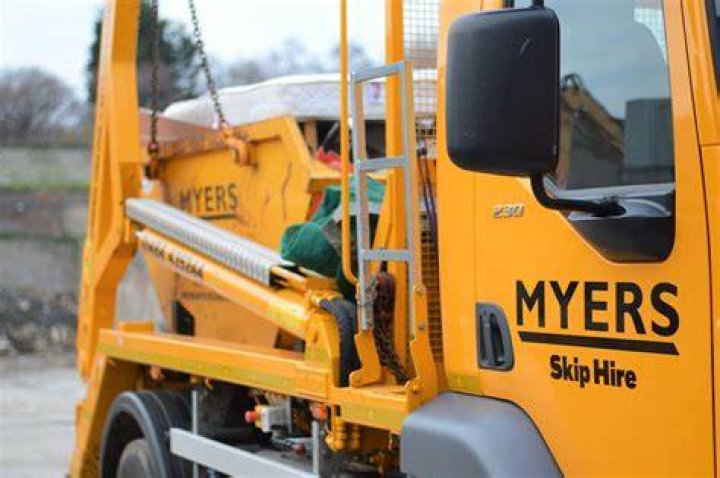 Collect My Skip Myers Skip Hire