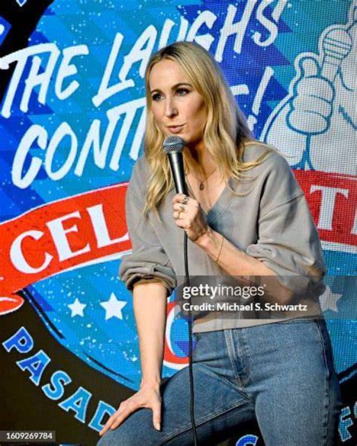 Comedian Nikki Glaser Performs at UCONN To NonStop Laughter From The