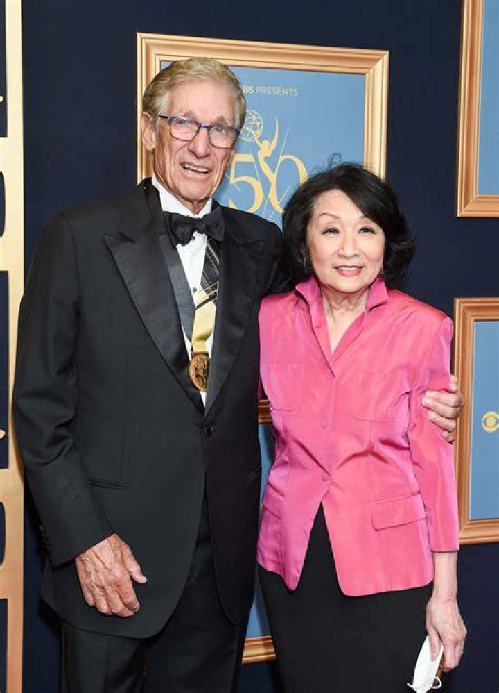 Connie Chung and Maury Povich say their love is as strong as ever after