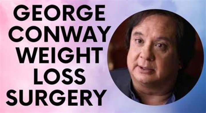 Conway Weight Loss? All You Need to Know About His Weight Loss