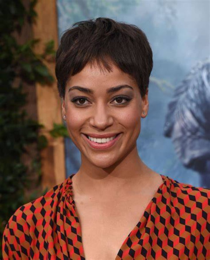 CUSH JUMBO at &lsquo;The Legend of Tarzan&rsquo; Premiere in Hollywood 06/27/2016